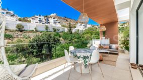 Zweistöckiges Penthouse zu verkaufen in La Quinta, Benahavis