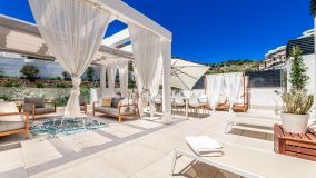 Zweistöckiges Penthouse zu verkaufen in La Quinta, Benahavis