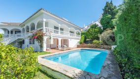 Villa with 4 bedrooms for sale in Guadalmina Alta