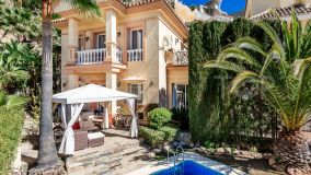 Marbella Golden Mile, adosado en venta de 3 dormitorios