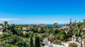 Villa for sale in El Rosario, Marbella Öst