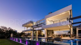 Golden Mile: Incredible South Facing Contemporary Style Villa with Stunning Views