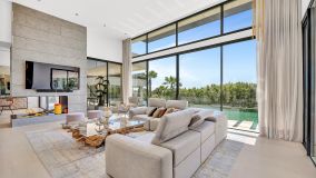 Villa for sale in Lomas del Virrey, Marbella Golden Mile