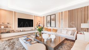 Wohnung zu verkaufen in La Trinidad, Marbella Goldene Meile