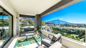 Apartamento en venta en The View Marbella, Benahavis