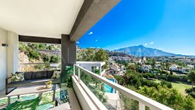 Apartamento en venta en The View Marbella, Benahavis