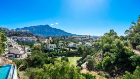 Apartamento en venta en The View Marbella, Benahavis