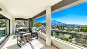 Apartamento en venta en The View Marbella, Benahavis