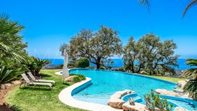 Finca for sale in Altos de Elviria, Marbella Est