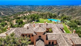 Finca for sale in Altos de Elviria, Marbella Öst