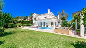 Villa zu verkaufen in Elviria, Marbella Ost