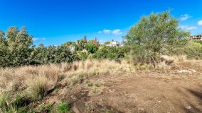 Plot for sale in Elviria, Marbella East