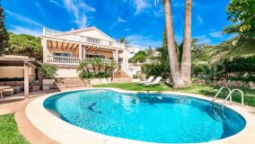 Large Villa Just a Few Metres from Marbella's Best Beaches