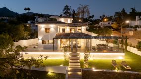 Villa for sale in Marbella Golden Mile
