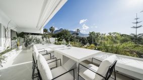 Apartamento en venta en Marbella Golden Mile