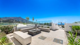 Ground Floor Apartment for sale in La Quinta, Benahavis