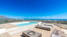 Penthouse for sale in La Quinta, Benahavis