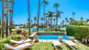 Lägenhet for sale in Marbella - Puerto Banus