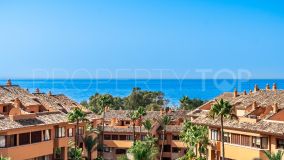 Amazing 4 Bedroom Duplex Penthouse in Bahía de Marbella with Stunning panoramic views