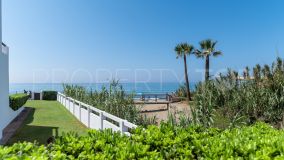 Las Chapas Beach Townhouse with Direct Access to the Sea