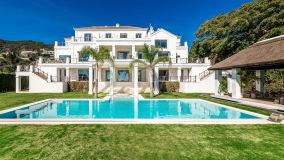 Villa zu verkaufen in El Madroñal, Benahavis