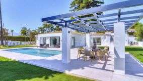 Villa for sale in Elviria, Marbella East