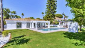 Villa for sale in Elviria, Marbella East