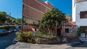 Terrain for sale in Benahavis