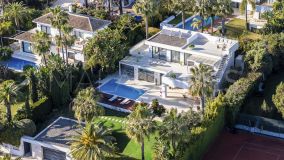 Villa zu verkaufen in Marbesa, Marbella Ost