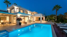 Villa en venta en Marbesa, Marbella Este