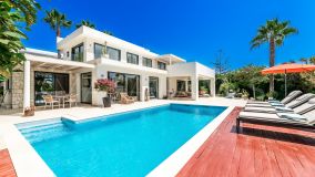 Villa zu verkaufen in Marbesa, Marbella Ost