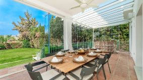 Villa for sale in Elviria, Marbella Öst