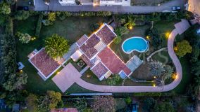 Villa for sale in Guadalmina Baja, San Pedro de Alcantara