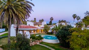 Villa for sale in Guadalmina Baja, San Pedro de Alcantara