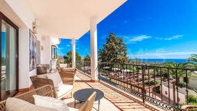 Villa for sale in El Rosario, Marbella Öst