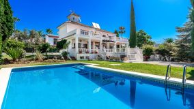 Villa for sale in Marbella Golden Mile