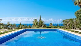 Villa for sale in Hacienda las Chapas, Marbella East