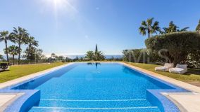 Villa zu verkaufen in Hacienda las Chapas, Marbella Ost