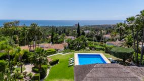Villa for sale in Hacienda las Chapas, Marbella Öst