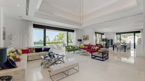 Villa for sale in Sierra Blanca, Marbella Golden Mile