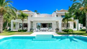 Villa for sale in Sierra Blanca, Marbella Golden Mile