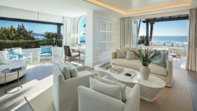 For sale Beach Side Golden Mile penthouse with 3 bedrooms