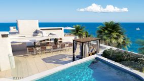 3 bedrooms duplex in Cabopino for sale