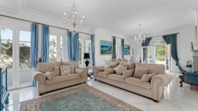 Villa for sale in Marbella Centro, Marbella City