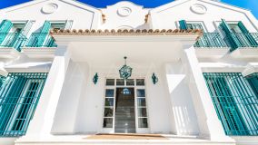 Villa for sale in Marbella Centro, Marbella City