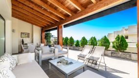 Penthouse for sale in Sierra Blanca, Marbella Golden Mile