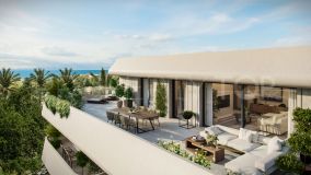 San Pedro Playa: Ático de 4 habitaciones en proyecto: a solo minutos de la playa