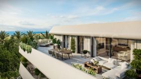 Penthouse for sale in San Pedro Playa, San Pedro de Alcantara