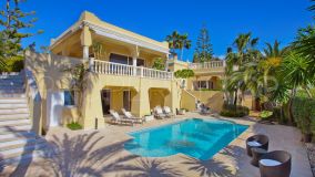 Villa a la venta en Bahia de Marbella