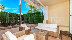 For sale town house in Bahia de Marbella with 3 bedrooms